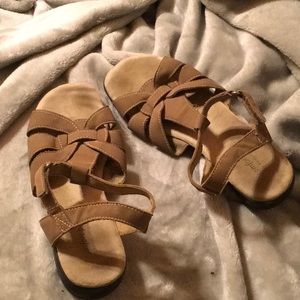 Strappy Sandals